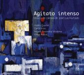 Album artwork for AGITATO INTENSO