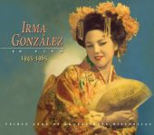 Album artwork for IRMA GONZALEZ EN VIVO 1945-196