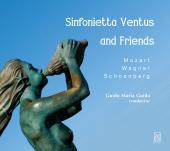 Album artwork for Sinfonietta Ventus and Friends / Guida