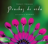 Album artwork for Hebert Vázquez: Pruebas de Vida