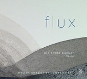 Album artwork for flux