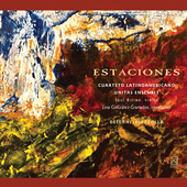Album artwork for Estaciones