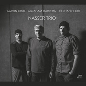 Album artwork for Nasser Trio