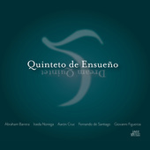 Album artwork for Quinteto de Ensueño