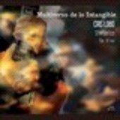Album artwork for Multiverso de lo intangible. Cris Lobo Sinfónico