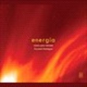 Album artwork for Energía: Música para clarinete