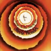 Album artwork for Stevie Wonder - Songs in the Key of Life (2 LPs)