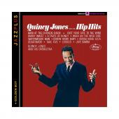 Album artwork for Quincy Jones: Hip Hits/Golden Boy