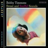 Album artwork for Bobby Timmons: Sweet and Soulful/Born to be Blue
