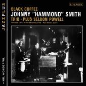 Album artwork for Johnny 'Hammond' Smith: Black Coffee/Mr. Wonderf