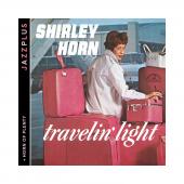 Album artwork for Shirley Horn: Travelin' Light/Horn of Plenty