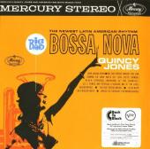Album artwork for Quincy Jones:  Bossa Nova (Mercury Stereo)