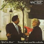 Album artwork for Count Basie: APRIL IN PARIS  (LP)