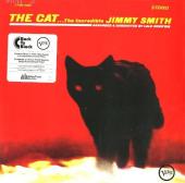 Album artwork for Jimmy Smith : THE CAT  (LP)
