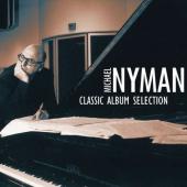 Album artwork for Michael Nyman: Classic Album Selection