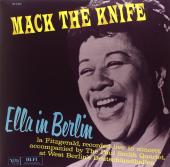 Album artwork for Mack the Knife - Ella in Berlin (LP)