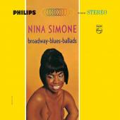 Album artwork for BROADWAY, BLUES, BALLADS (LP) / Nina Simone