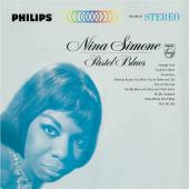 Album artwork for PASTEL BLUES (LP) / Nina Simone