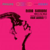Album artwork for NINA SIMONE WILD IS THE WIND (LP)