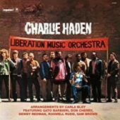 Album artwork for CHARLIE HADEN LIBERATION MUSIC ORCHESTRA