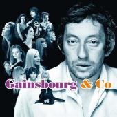 Album artwork for Gainsbourg & Co. (2CD) / Serge Gainsbourg