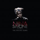 Album artwork for Nina Simone - The Philips Years 7 CD set