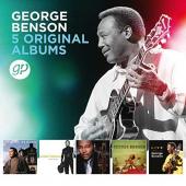 Album artwork for 5 ORIGINAL ALBUMS(5CD) / George Benson