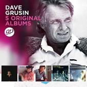 Album artwork for 5 ORIGINAL ALBUMS(5CD) / Dave Grusin