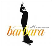 Album artwork for Ses 50 Plus Belles Chansons / Barbara