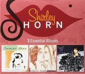 Album artwork for Shirley Horn - 3  Essential Albums