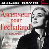 Album artwork for MILES DAVIS - ASCENSEUR POUR L'ÉCHAFAUD (LP)