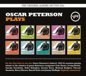 Album artwork for Oscar Peterson Plays.... (5CD)