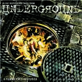 Album artwork for UNDERGROUND (LP)