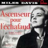 Album artwork for ASCENSEUR POUR L'ÉCHAFAUD (OST - MILES DAVIS)