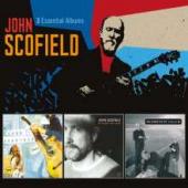 Album artwork for John Scofield - 3 Essential Albums