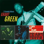 Album artwork for Grant Green - 3 Essential Albums