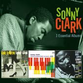 Album artwork for Sonny Clark - 3 Essential Albums