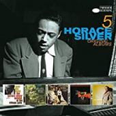 Album artwork for HORACE SILVER5 - 5 ORIGINAL ALBUMS