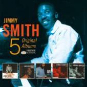 Album artwork for 5 ORIGINAL ALBUMS / Jimmy Smith