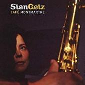 Album artwork for STAN GETZ - CAFE MONTMARTRE (LP)