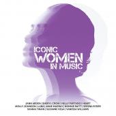 Album artwork for Iconic Women in Music