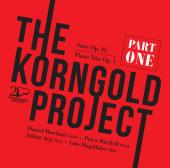 Album artwork for THE KORNGOLD PROJECT - PART ONE