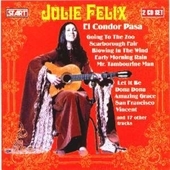 Album artwork for Julie Felix - El Condor Pasa 