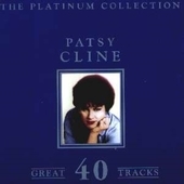 Album artwork for Pasty Cline - The Platinum Collection (2cd) 