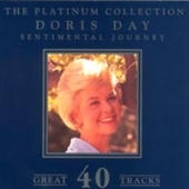 Album artwork for Doris Day - The Platinum Collection (2cd) 