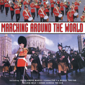 Album artwork for Marching Around The World 