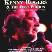 Album artwork for Kenny Rogers & First Edition - Ruby, Don't Take Yo