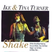 Album artwork for Ike & Tina Turner - Shake 
