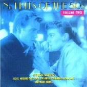 Album artwork for Hits of the 50s Vol.2 