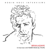 Album artwork for Bryan Adams - Interview 5-19-96 